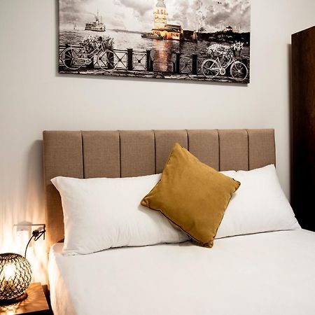 Ck Boutique Hotel Istanboel Buitenkant foto