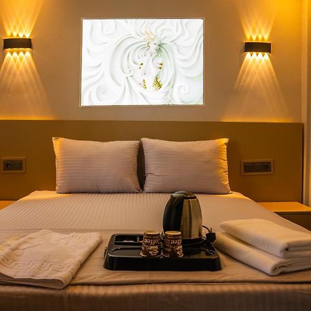 Ck Boutique Hotel Istanboel Buitenkant foto