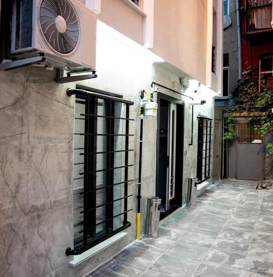 Ck Boutique Hotel Istanboel Buitenkant foto