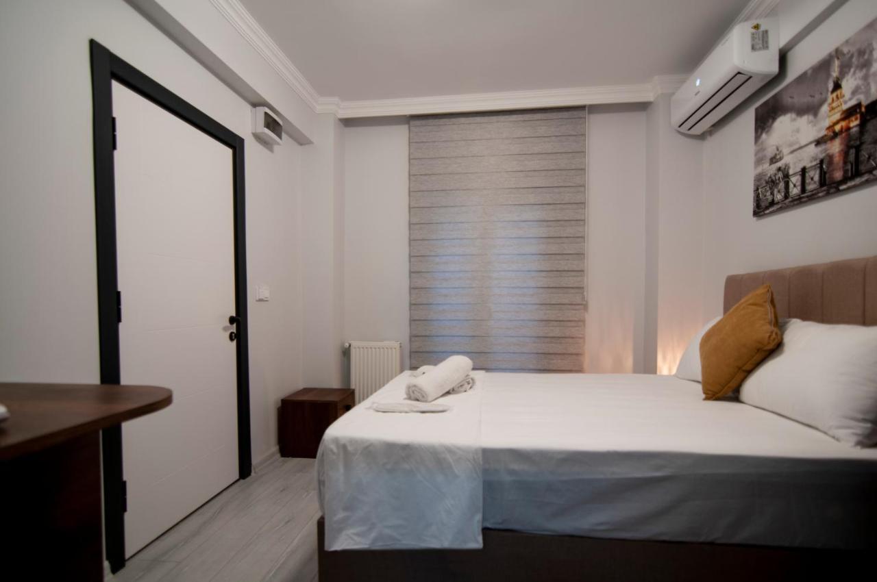 Ck Boutique Hotel Istanboel Buitenkant foto