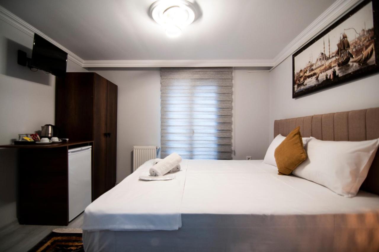Ck Boutique Hotel Istanboel Buitenkant foto