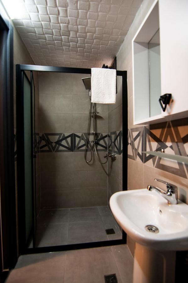 Ck Boutique Hotel Istanboel Buitenkant foto