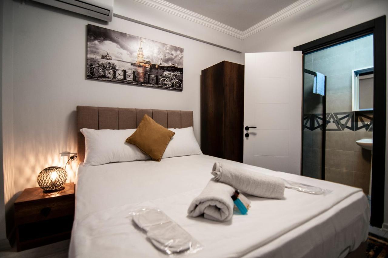 Ck Boutique Hotel Istanboel Buitenkant foto