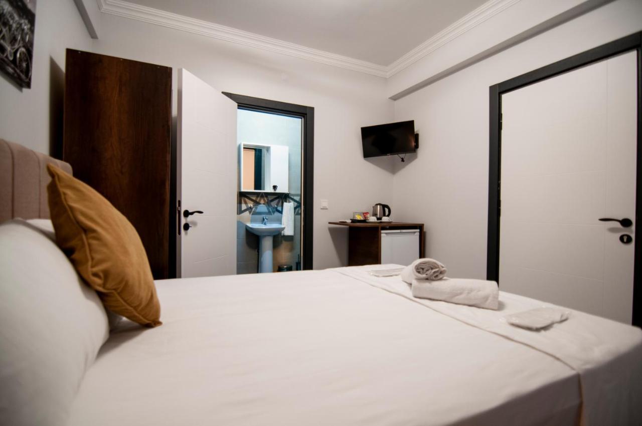 Ck Boutique Hotel Istanboel Buitenkant foto