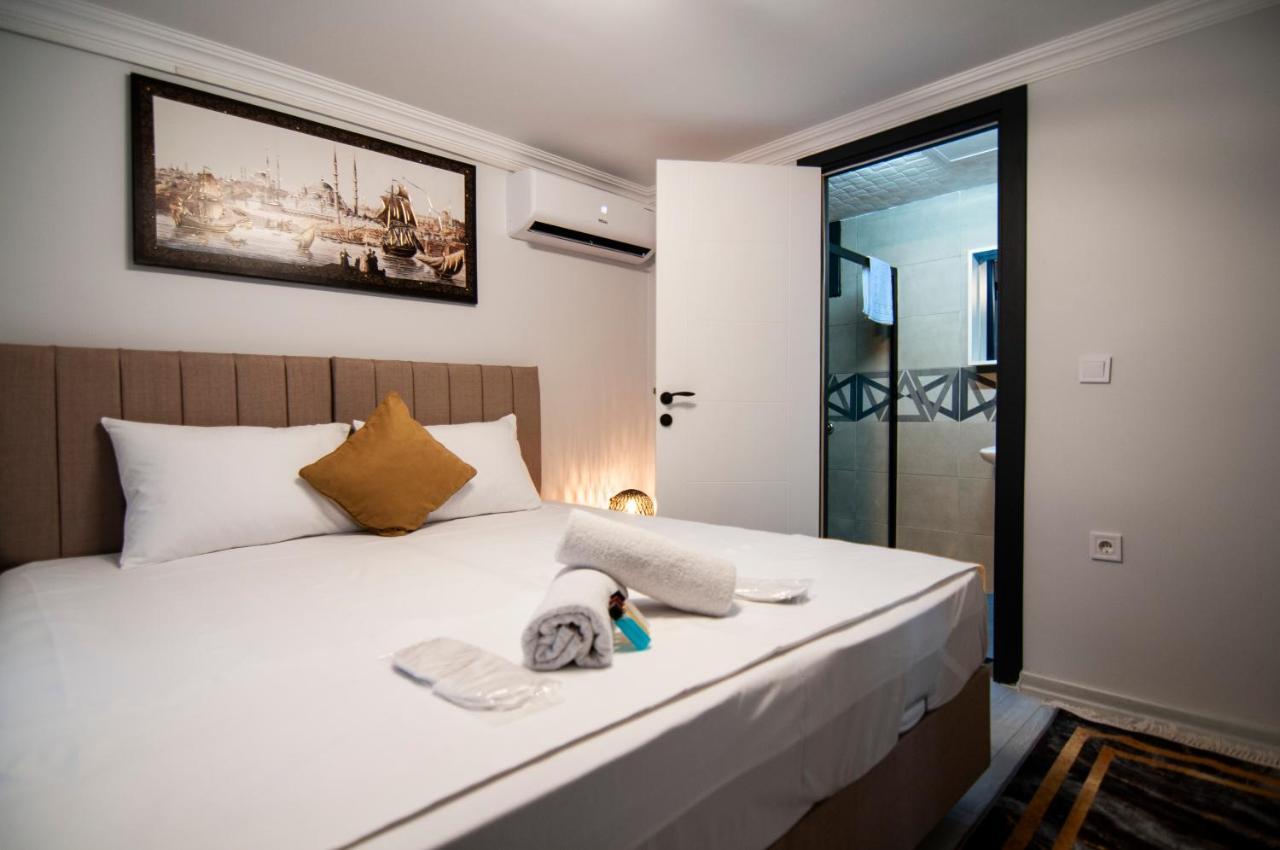 Ck Boutique Hotel Istanboel Buitenkant foto