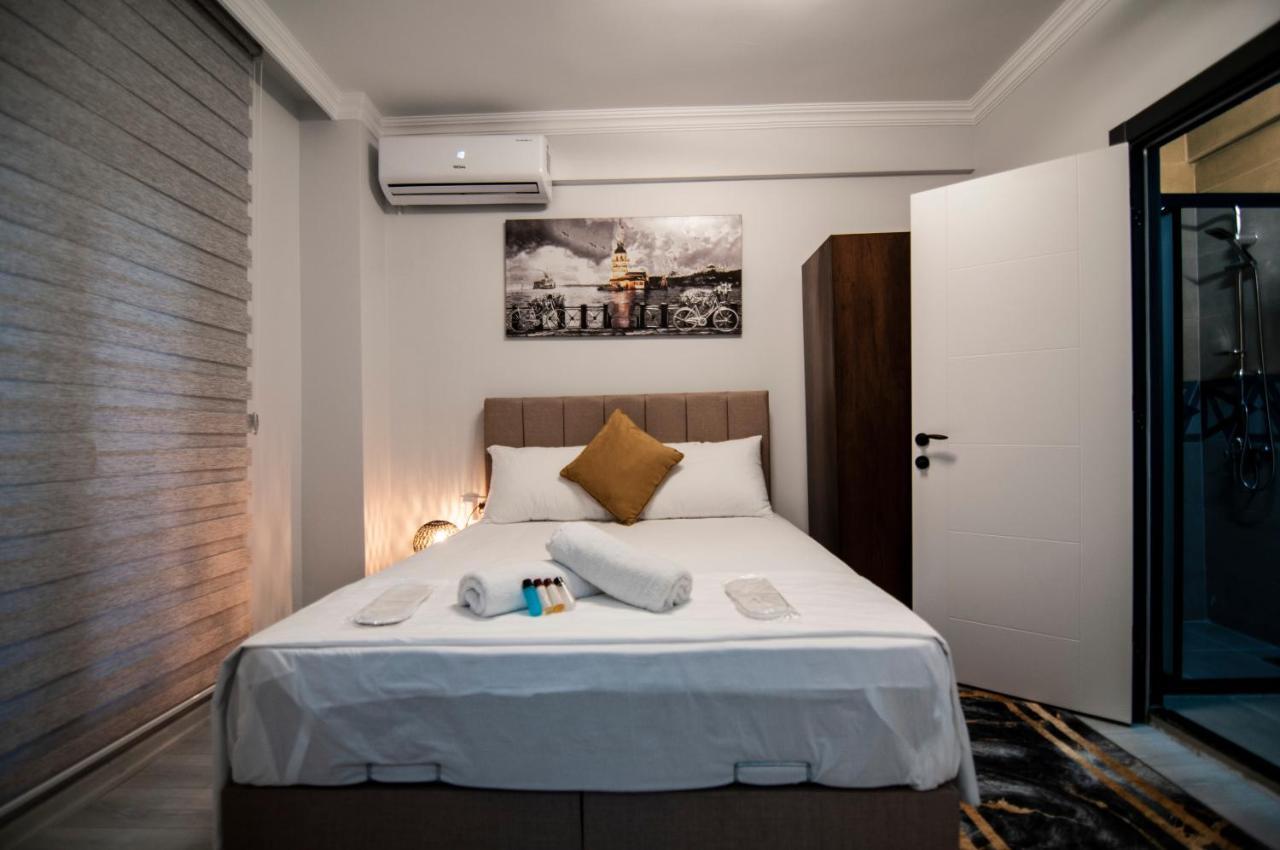 Ck Boutique Hotel Istanboel Buitenkant foto