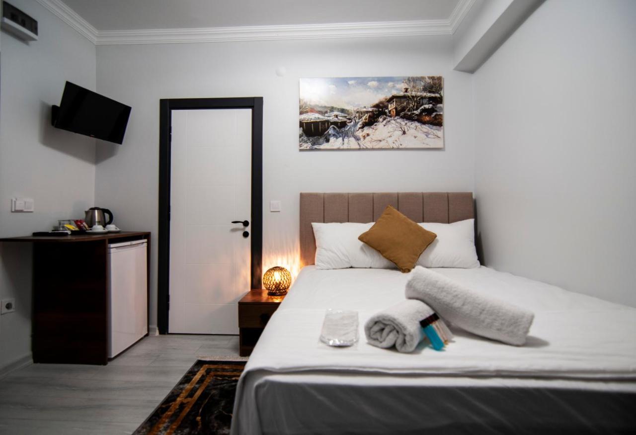 Ck Boutique Hotel Istanboel Buitenkant foto