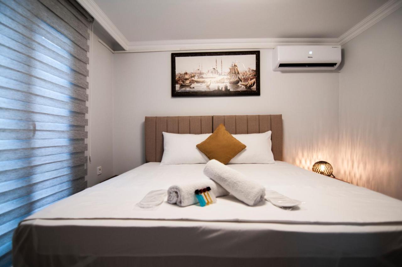 Ck Boutique Hotel Istanboel Buitenkant foto