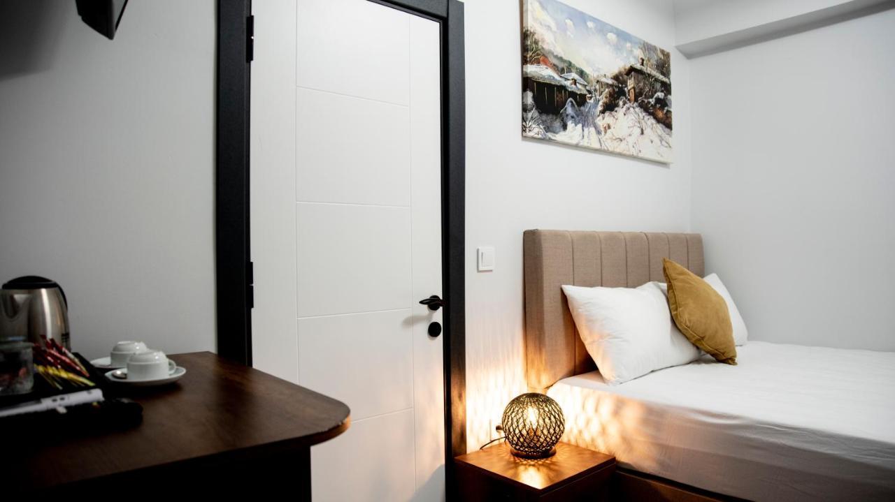 Ck Boutique Hotel Istanboel Buitenkant foto