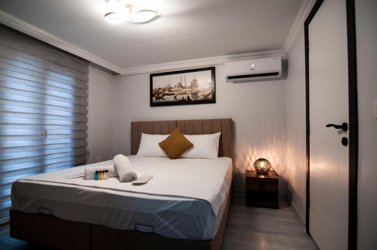 Ck Boutique Hotel Istanboel Buitenkant foto