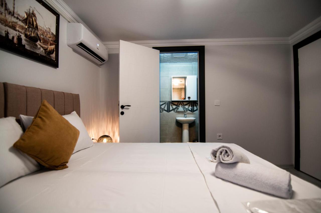 Ck Boutique Hotel Istanboel Buitenkant foto
