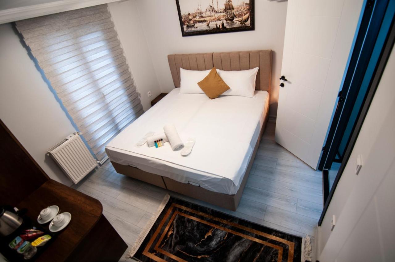 Ck Boutique Hotel Istanboel Buitenkant foto