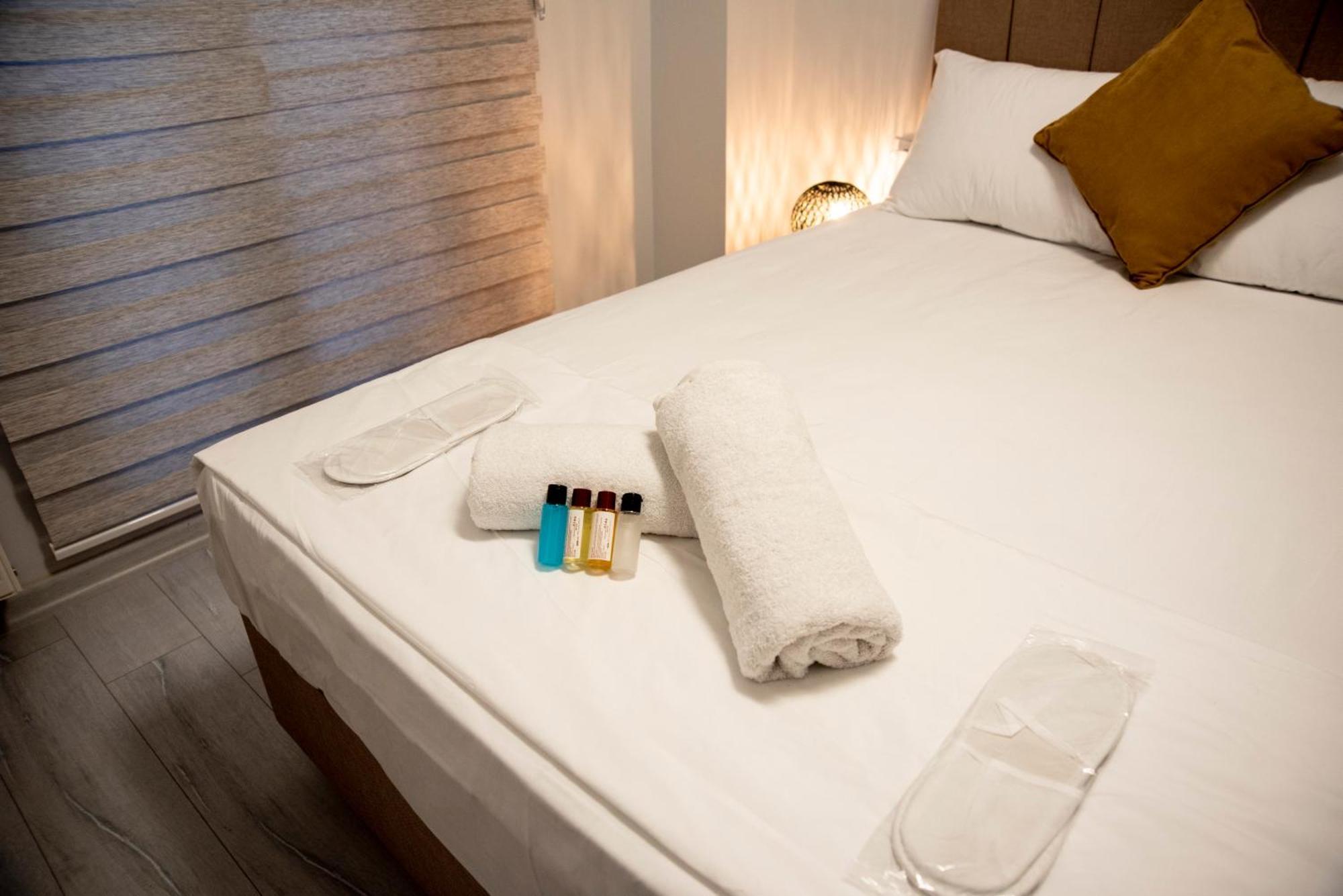 Ck Boutique Hotel Istanboel Buitenkant foto