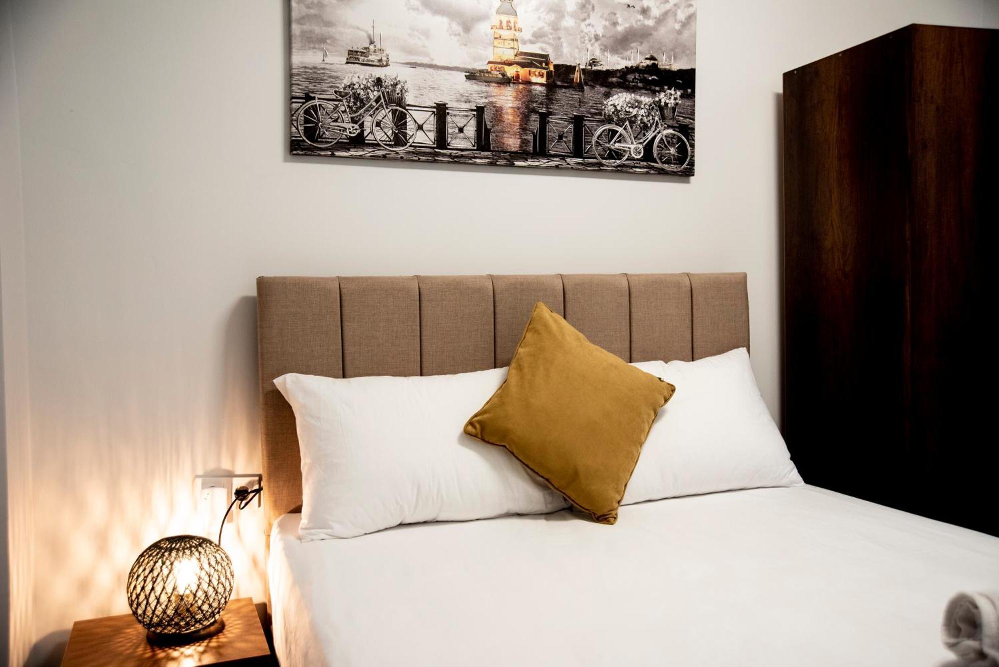 Ck Boutique Hotel Istanboel Buitenkant foto
