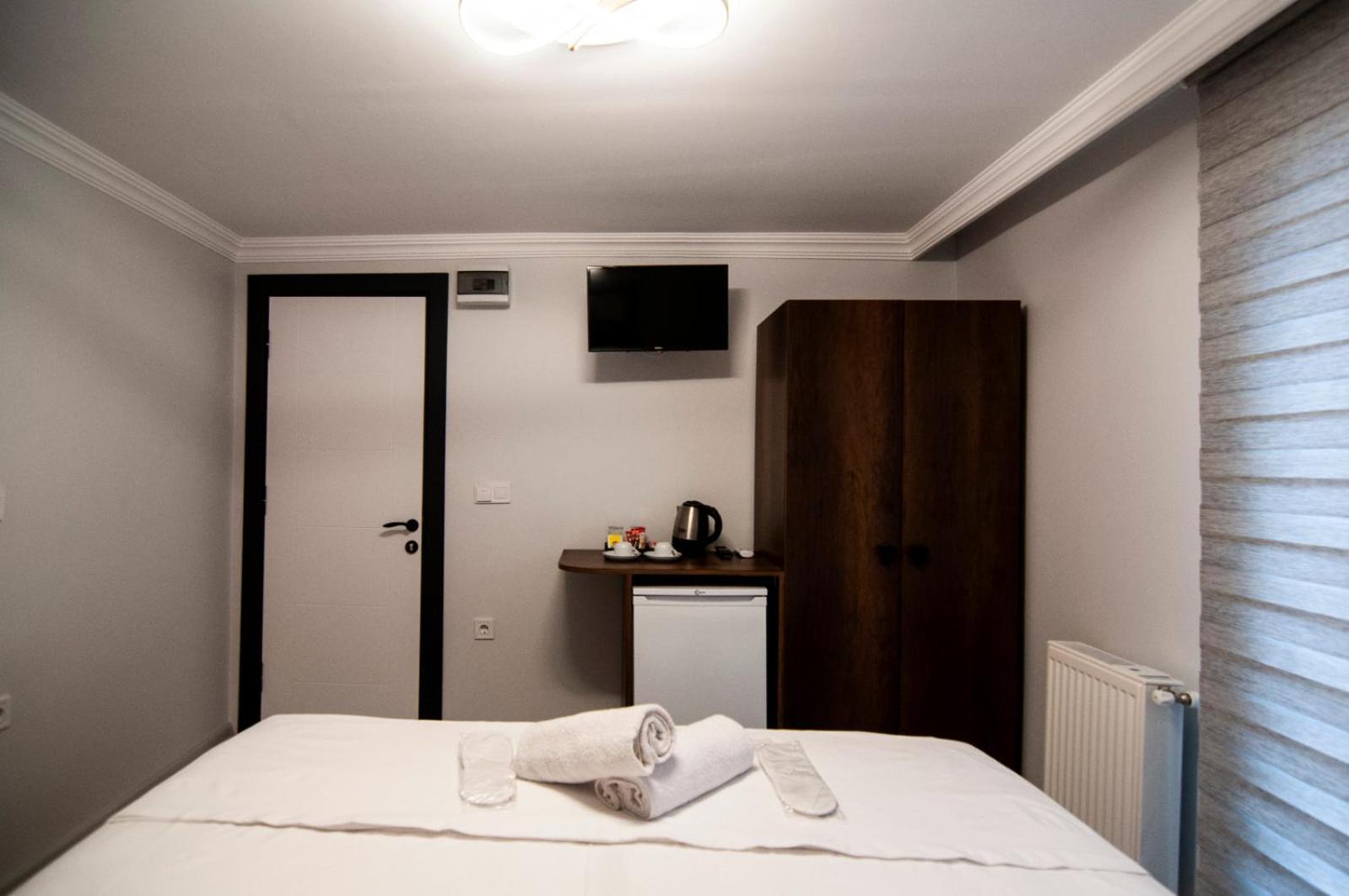 Ck Boutique Hotel Istanboel Buitenkant foto