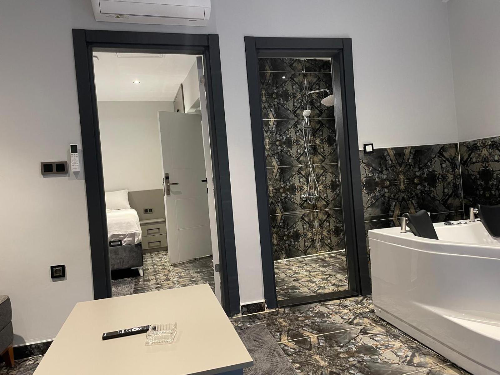 Ck Boutique Hotel Istanboel Buitenkant foto