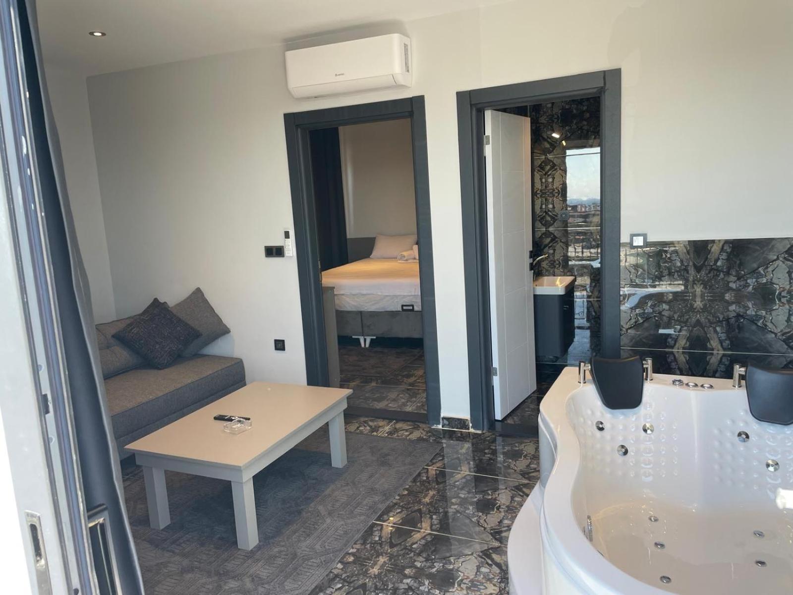Ck Boutique Hotel Istanboel Buitenkant foto