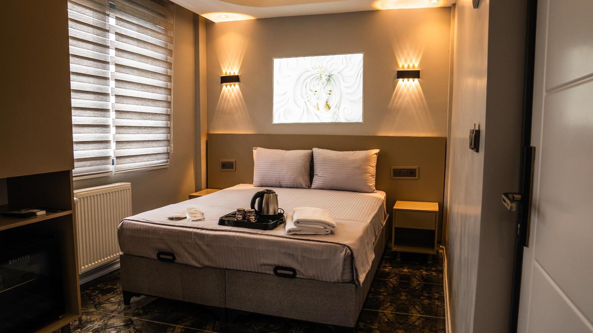 Ck Boutique Hotel Istanboel Buitenkant foto